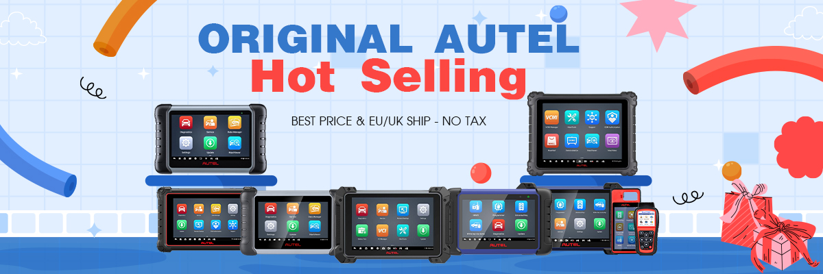 100% Original Autel Tool, Hot Selling!!!