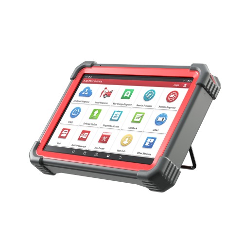 2024 New LAUNCH X431 PRO5 Diagnostic Tool With SmartLink 2.0 VCI, Bidirectional, Online Programming, J2534 ECU Programming & Coding, Topology Map