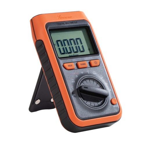 Xhorse Digital Multimeter Large Screen with High Definition High-accuracy Leakage Current Test