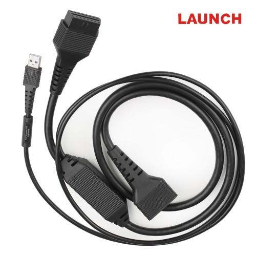 LAUNCH X431 DOIP Adapter Cable Work with X431 Tool with CAR VII Bluetooth Connectors