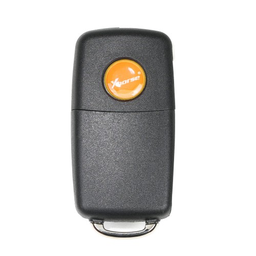 Xhorse XKB510EN Universal Remote Key B5 Type 3 Buttons for VVDI VVDI2 Key Tool