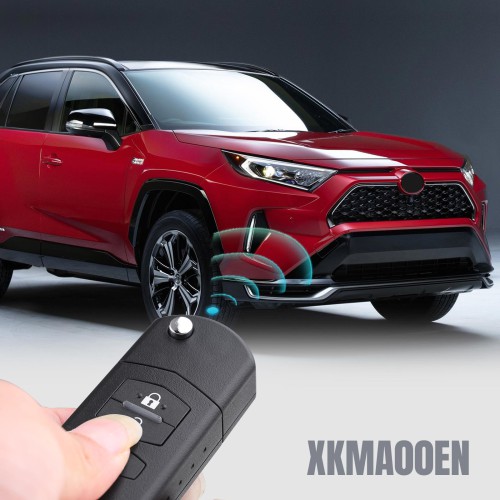 XHORSE XKMA00EN Remote Key Fob 3 Buttons for Mazda Type for VVDI Key Tool