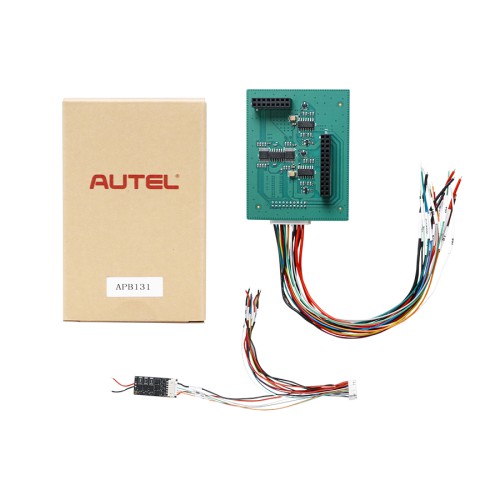 [Pre-Order] 2024 AUTEL APB131 Adapter Add Key for VW MQB V850/RH850 NEC35XX for Autel IM608 IM608 II IM508 IM508S with XP400 PRO