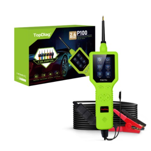 TOPDIAG P100 Pro Electrical System Diagnostics Tool