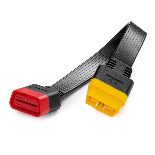 OBD2 Extension Cable For Thinkcar Thinkdiag/ Thinkcar Pro/ Thinkcar2 and Launch X431 Easydiag 3.0/ iDiag/ M-Diag/ X431 V/ V+/ 5C PRO