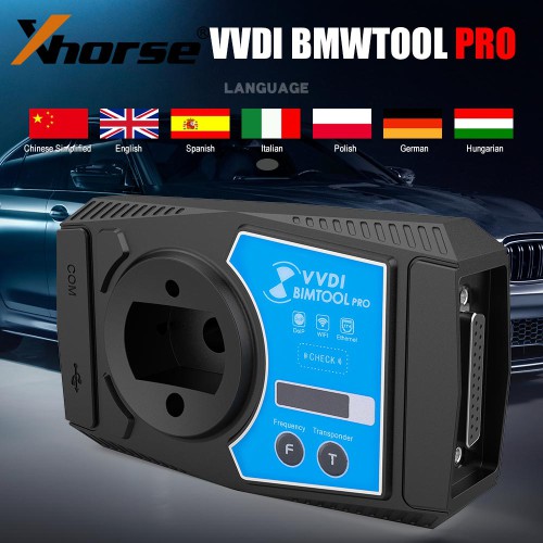 [Second-hand 99% New] Xhorse VVDI BIMTool Pro Key Programmer for BMW