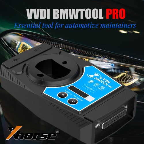 [Second-hand 99% New] Xhorse VVDI BIMTool Pro Key Programmer for BMW