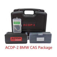 New Yanhua Mini ACDP 2 BMW CAS Package Include Basic Module, Module 1, Module 3 and N20/ N55/ B38 Bench Interface Board