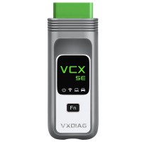 VXDIAG VCX SE for Renault and PSA 2 in 1 OBD2 Diagnostic Tool