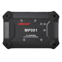 OBDSTAR MP001 Set for DC706 ECU Programmer Support Read/ Write, Clone, Data Processing for Cars, Commercial Vehicles, EVs, Marine, Motorcycles