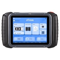 2024 XTOOL D8S Full System Diagnostic Scan Tool, Bi-Directional Control, Topology Mapping, CAN FD & DoIP, ECU Coding, 38+ Services, 3Years Free Update