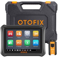 2024 OTOFIX D1 Lite OBD2 Car Diagnostic Scan Tool Upgrade of Autel MK808BT MK808 MX808