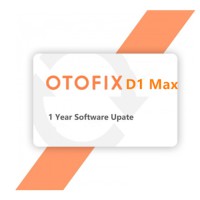 1 Year Update Service for OTOFIX D1 MAX (Software Subsription)