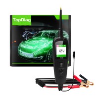 TOPDIAG P100 (2 Meters Cable) Automotive Circuit Diagnostic Tester