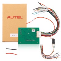 2024 AUTEL APB131 Adapter Add Key for VW MQB V850/RH850 NEC35XX for Autel IM608 IM608 II IM508 IM508S with XP400 PRO