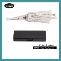 LISHI HU64 2-in-1 Auto Pick and Decoder for Mercedes Benz