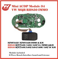 Yanhua ACDP Module 34 (MQB-34), for VW MQB RH850 (For Customer without Module 33)