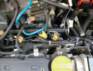 E85 Fuel Conversion Kit -7