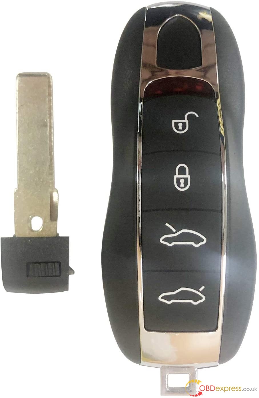 Porsche Cayenne 2016 smart key
