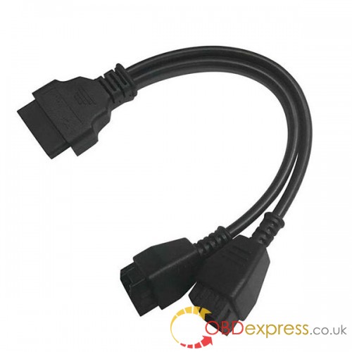 obdstar FCA 12+8 cable