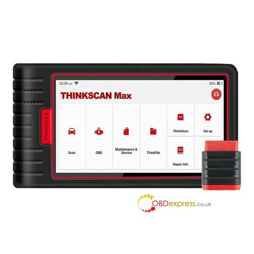 ThinkScan Max 2 Installation and Registration FAQ